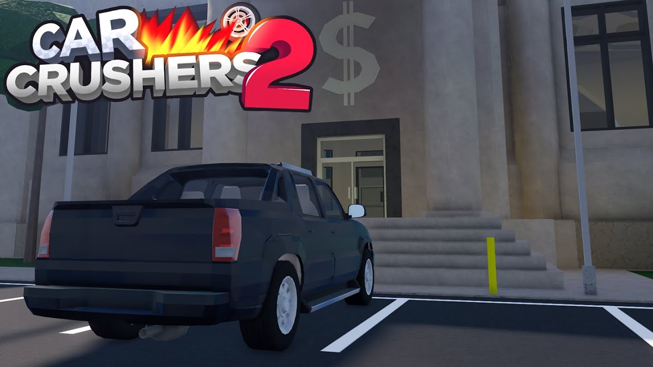 Car Crushers 2 - Update 79 (Part 2-2)