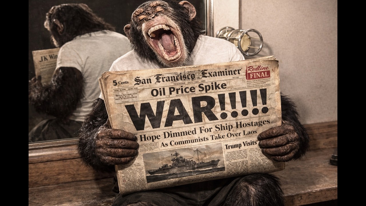 War with Iran - Jihad Warning Issued