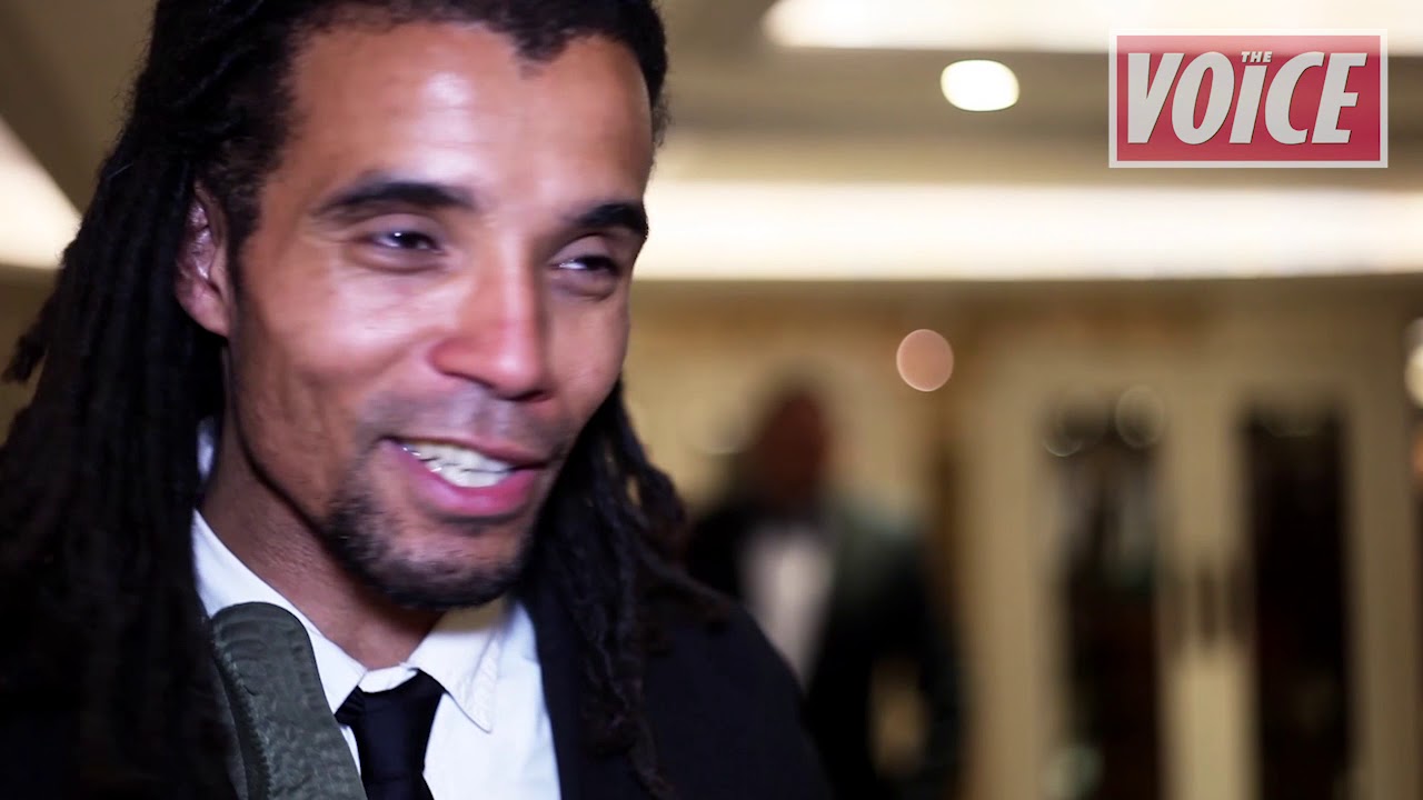 Akala talks the allure of Usain Bolt @ The Dorcester