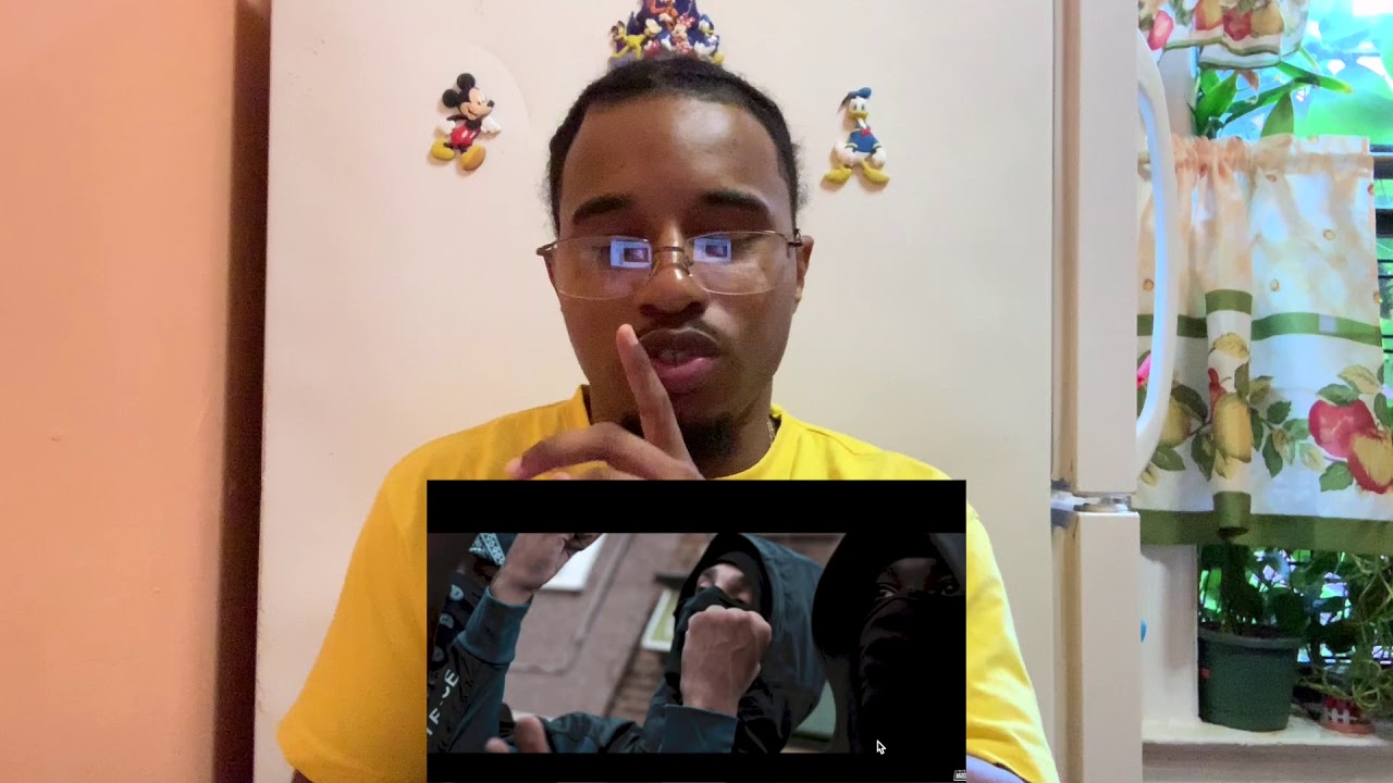 #BWC Yanko - Fishing | UK REACTION 🇬🇧