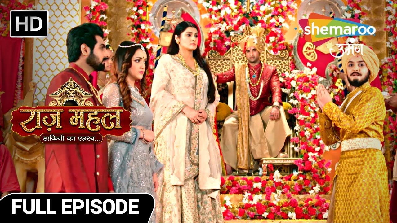 Raazz Mahal Dakini Ka Rahasya | Latest Full Episode | क्या यह सुनैना है ? | Episode 62