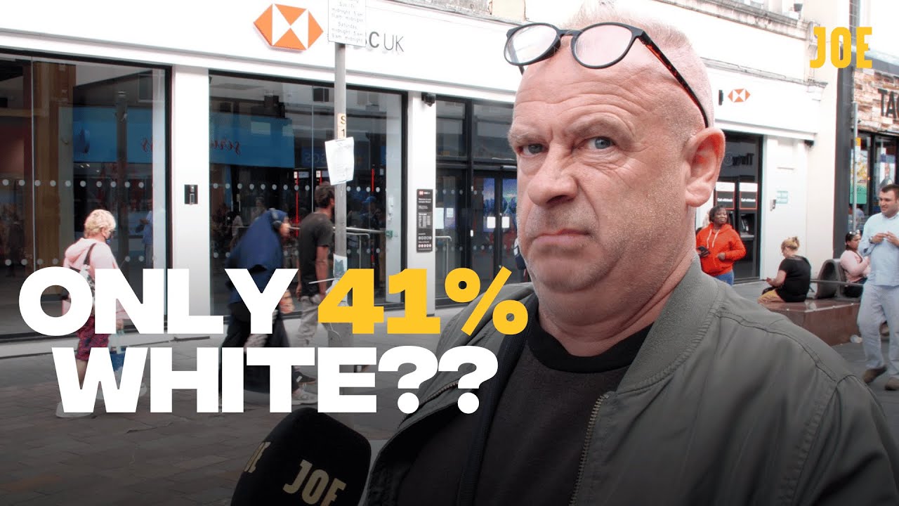 Спросим об иммиграции самое небелое место в Британии | Extreme Britain