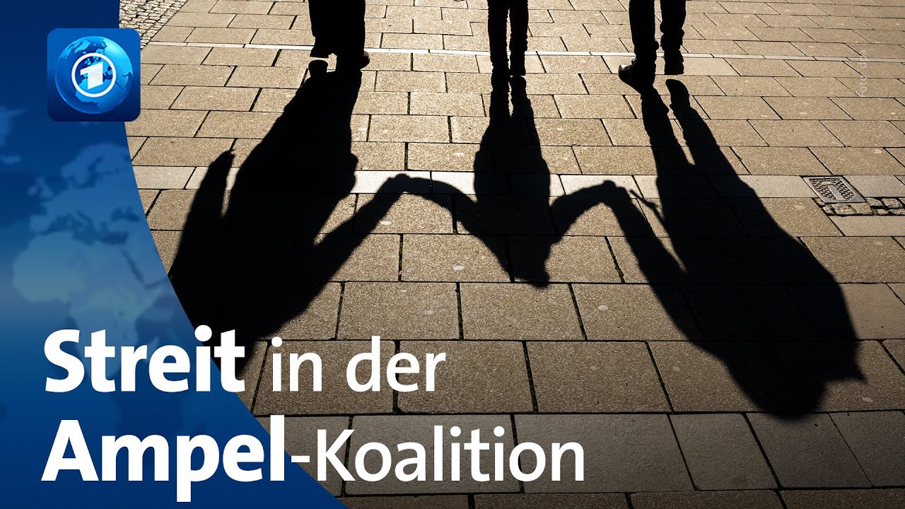 Kindergrundsicherung: Konflikt in der Ampel-Regierung h&auml;lt an