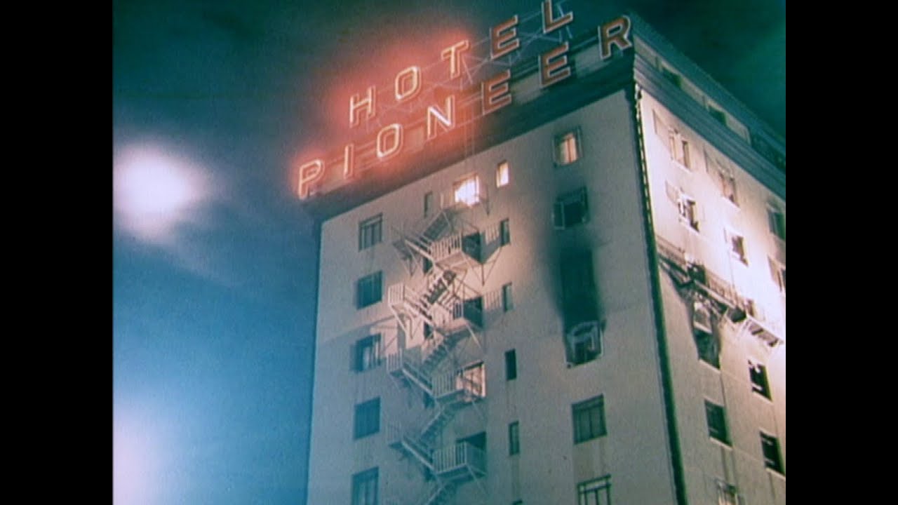 Arizona's Pioneer Hotel fire re-examined