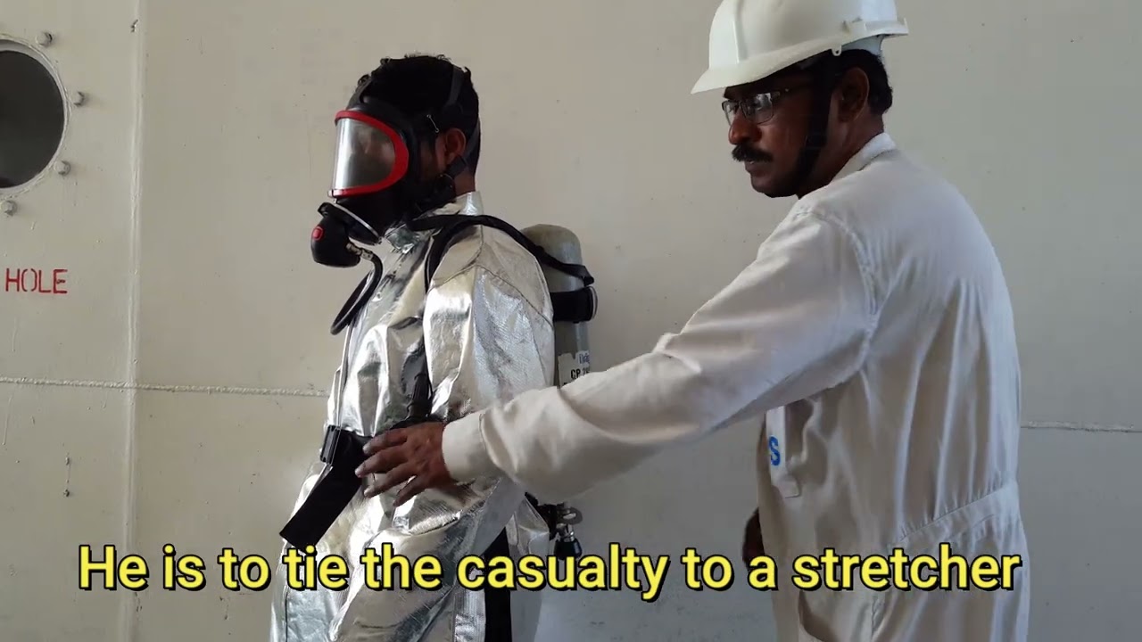 Fire Drill Samundra Institute Mar 2020