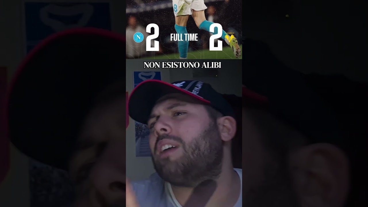 Non esistono ALIBI. 
