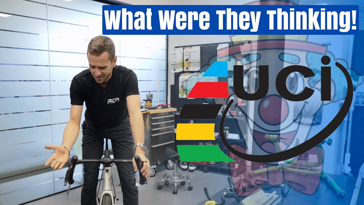 UCI's New Handlebar 