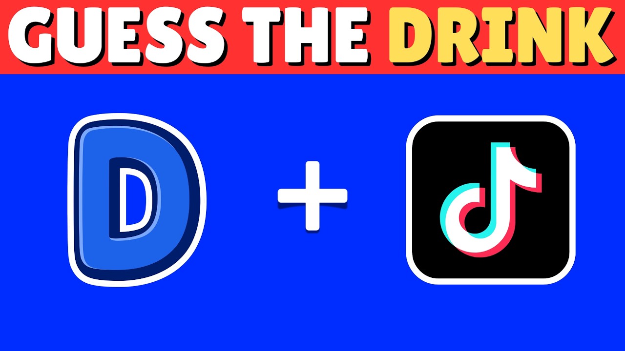 Guess the Drink by Emoji 🧃🥤 | Emoji Quiz Challenge 2026