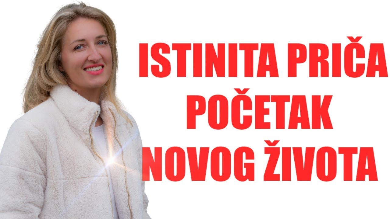 Moguće je u svakoj tami pronaći svjetlo - istinita životna priča / Moć sadašnjeg trenutka