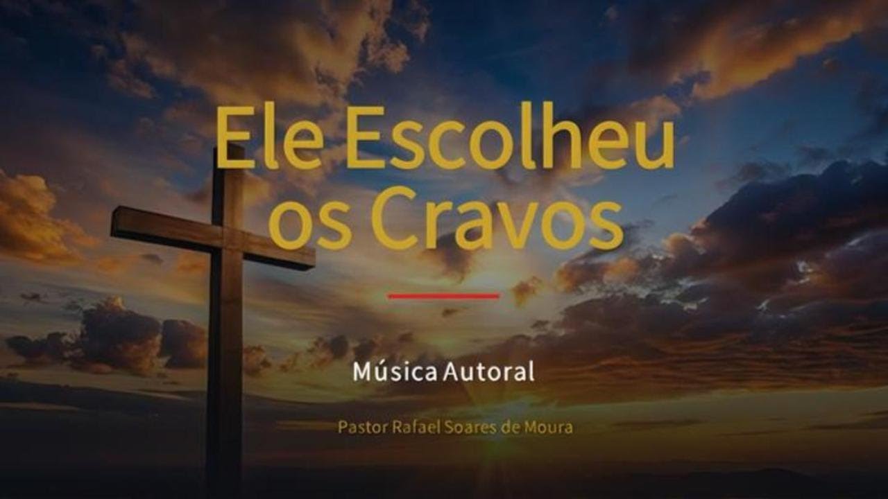 Ele Escolheu os Cravos