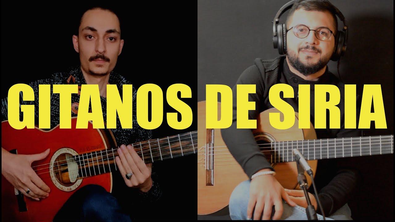 Gitanos de Siria | El Esmail & Mazen Daoud | (Original composition)
