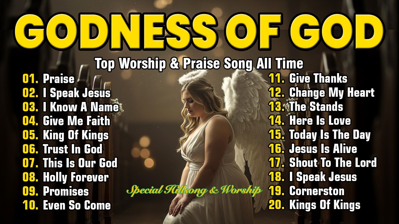 Hallelujah !! Best Praise Song - Praise Songs That Lift Your Spirit - Best Worship Songs