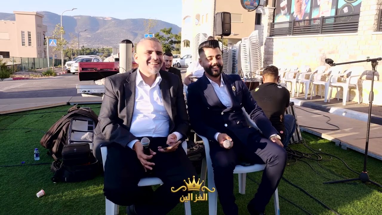 حافظ موسى جواد خروب افراح ال سواعد الكمانه ابو شادي