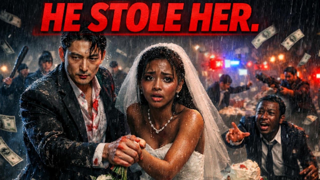THE STOLEN BRIDE-WATCH OUT#seoul underworld tales#mafia boss story#crime drama