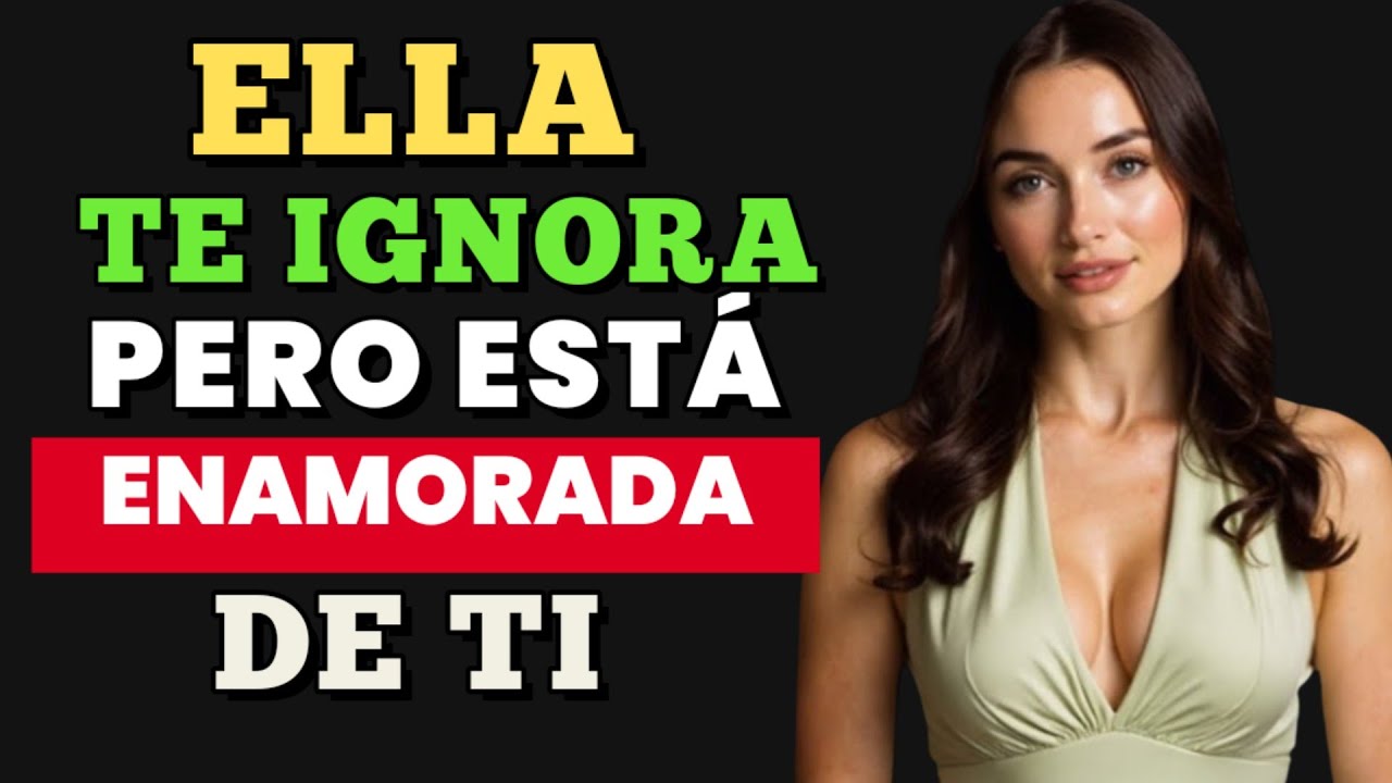 Actúa como si no fueras nada... Pero si te fijas en esto, te quiere profundamente (Psicología femeni