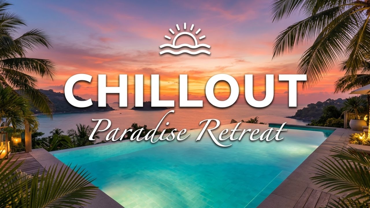 Chillout & Lounge 2026 | Deep House Relaxing Mix 🌴 Exotic Paradise Retreat
