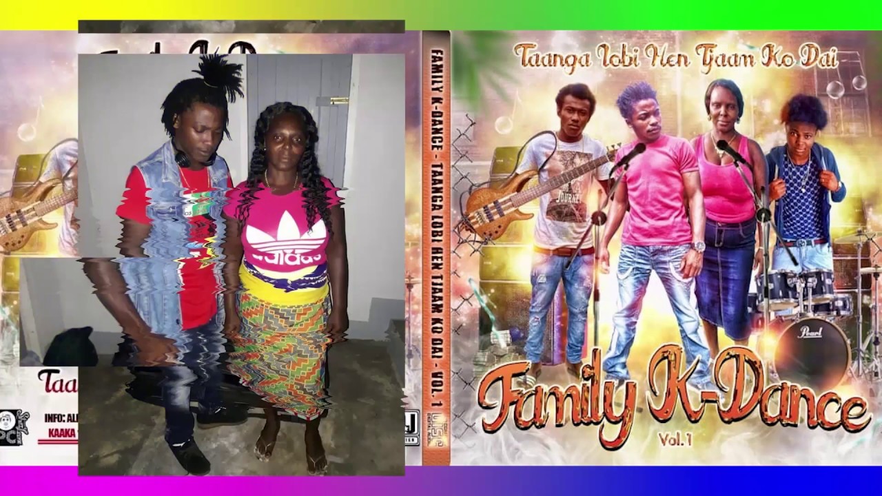 TANGA LOBI HEN TJAA MI KO DAI MBATA FT KAAKA