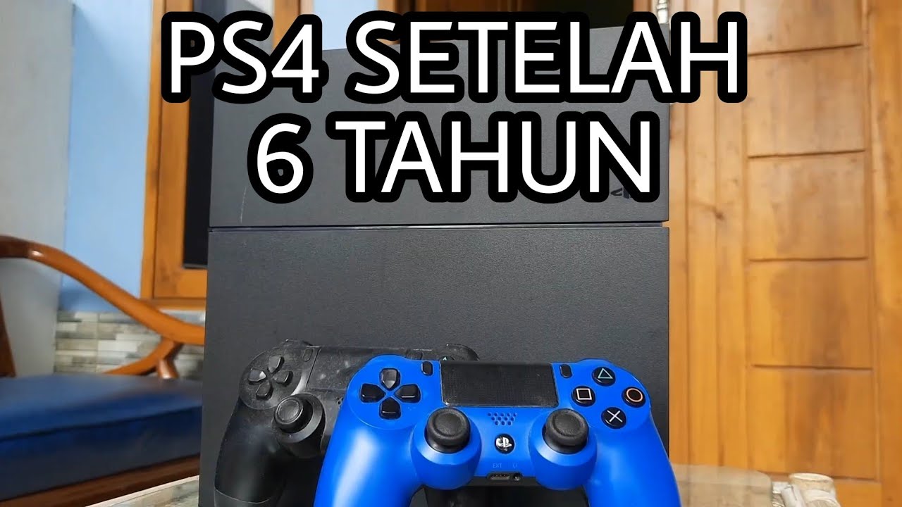 MAU BELI PS4 DI 2021? BELI YANG SERI INI..