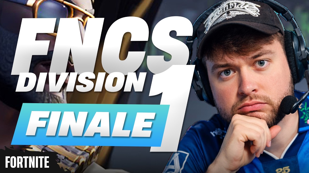 LES JOUEURS SPLIT POUR RIEN ? (Finale FNCS Division 1 EU & NA)