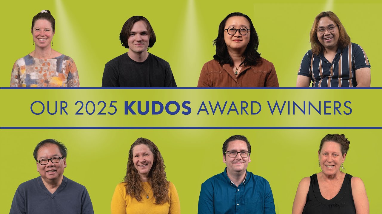 Meet the 2025 Kudos Award Winners | Calgary Public Library
