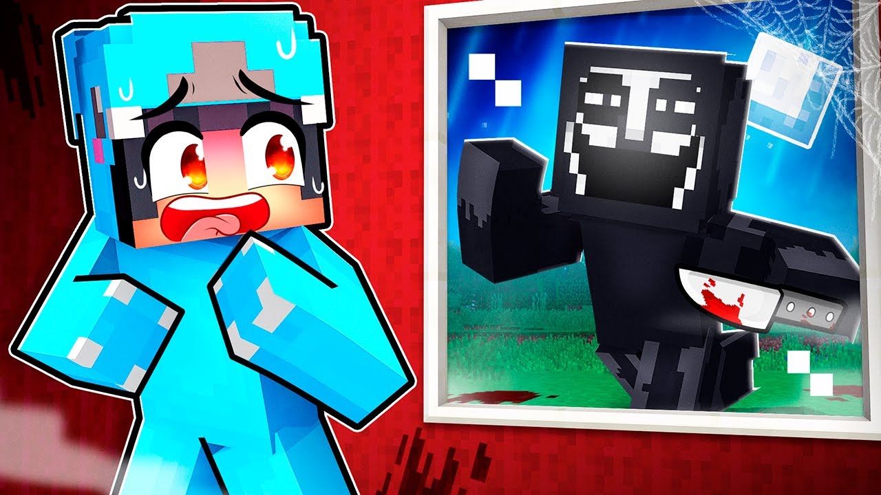 I Added The KNOCKER Into Minecraft...