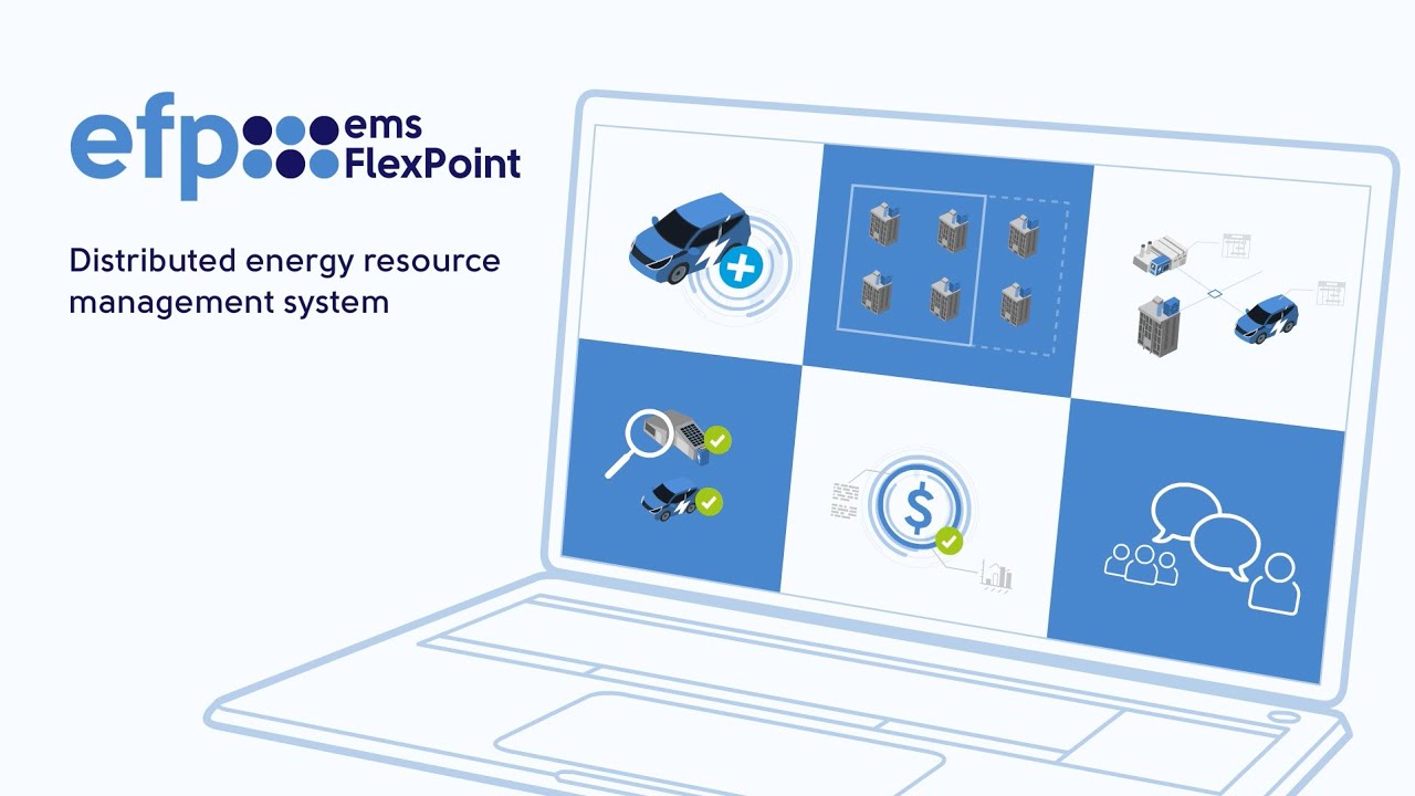 Distributed Energy Resources (DER) &ndash; FLEXPOINT DERMS