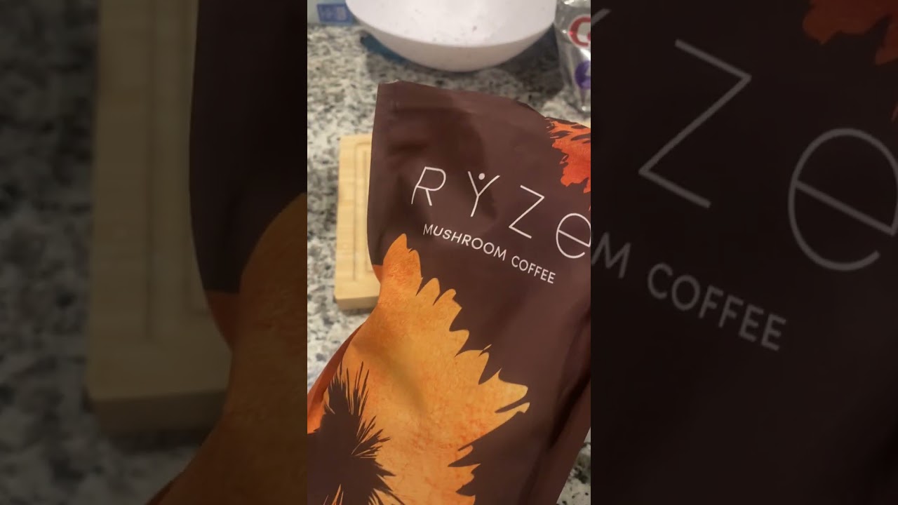 Ryze Mushroom Coffee Honest Review 2024 (1 Month Review)