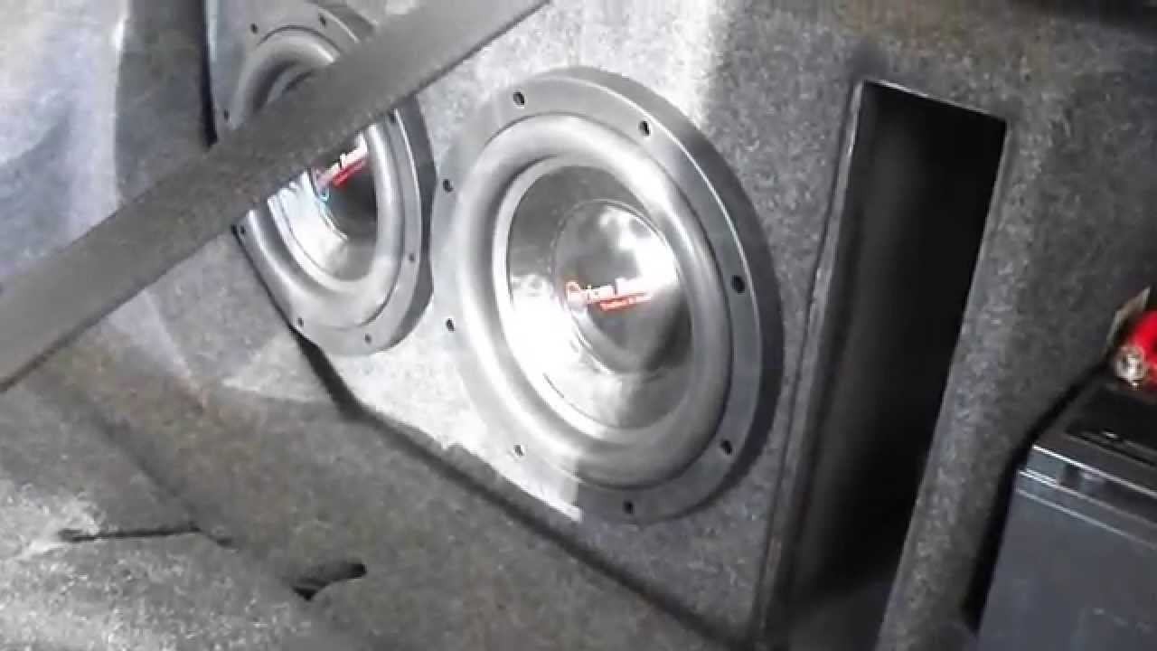 2013 Dodge dart Install