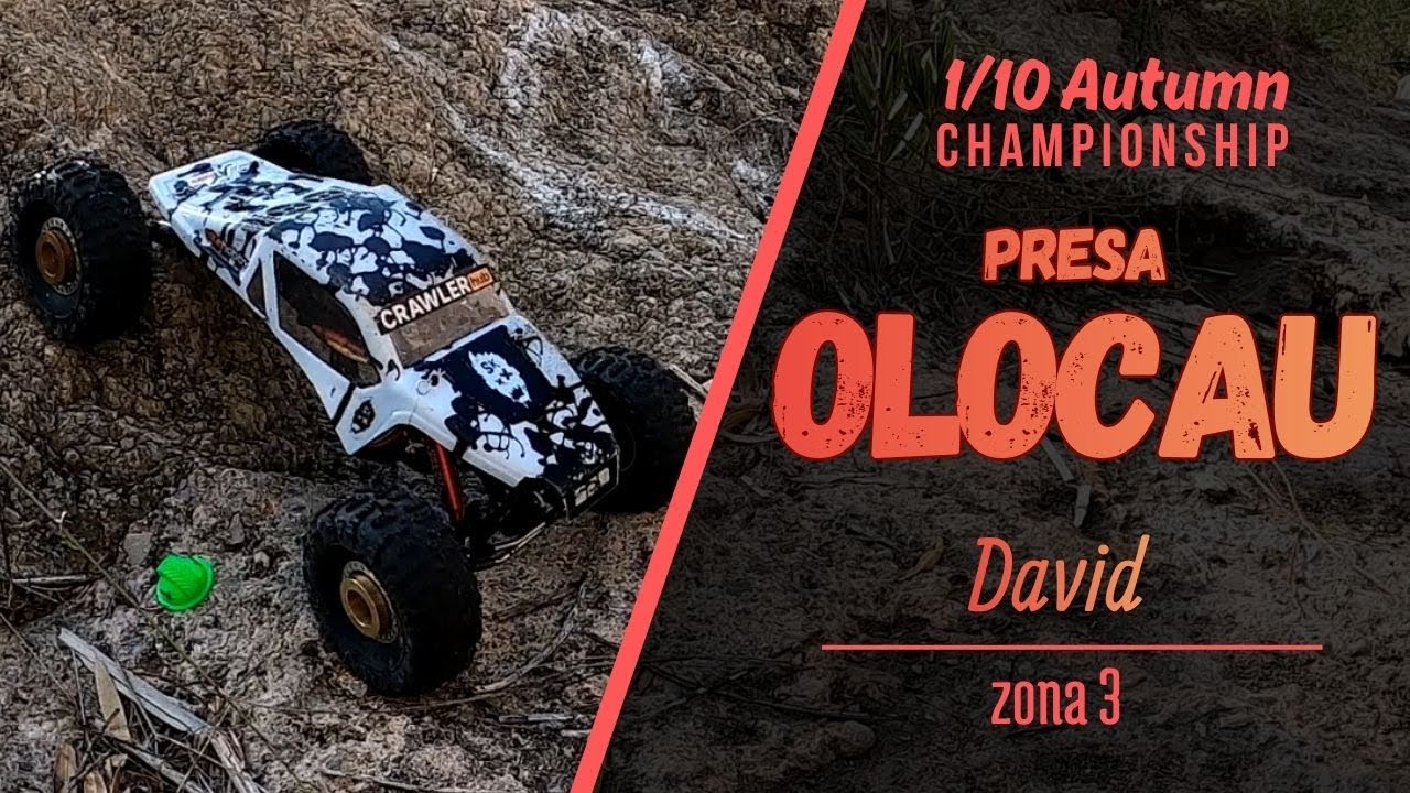 Olocau Autumn Championship David 3
