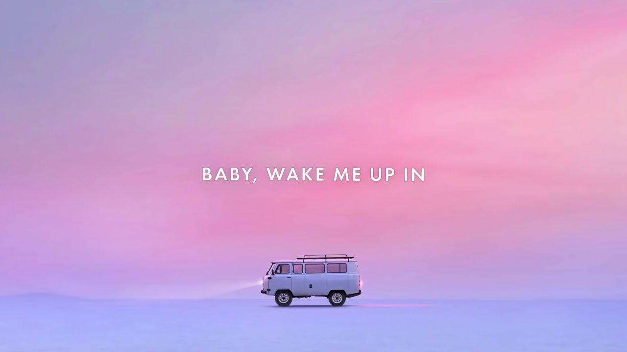 Anthony Keyrouz & Paradigm - Wake Me Up In Paris Glaceo Remix (Lyrics)
