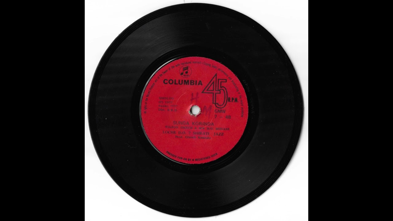 D.O. 7 Shirati Jazz - Sunga Korinda