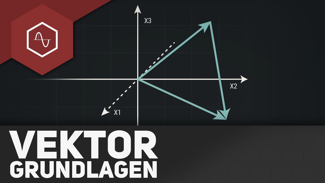 Grundlagen Vektoren (Analytische Geometrie)