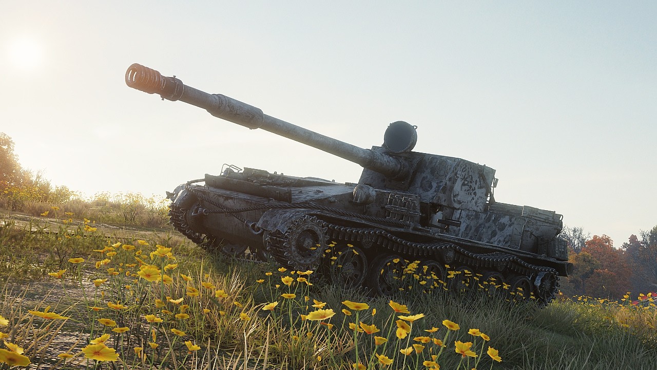 SU-130PM • Остался Один И Отправился На Охоту • World of Tanks