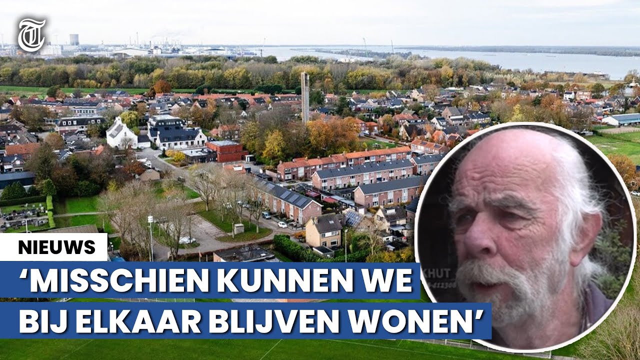 Vlaggen halfstok in Moerdijk: 'Wolven worden beter beschermd!'