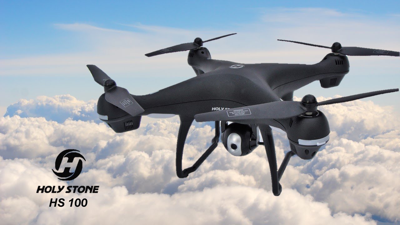 Holy Stone HS 100 Review and Flight Test