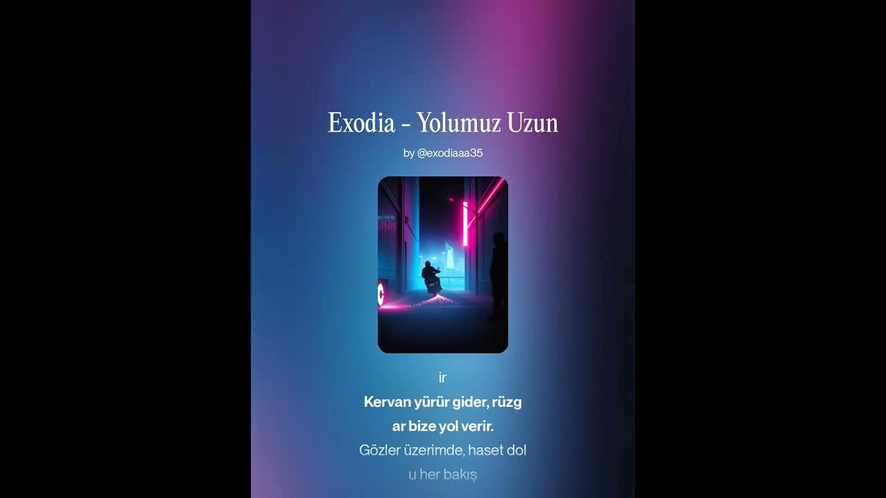 Exodia - Yolumuz Uzun