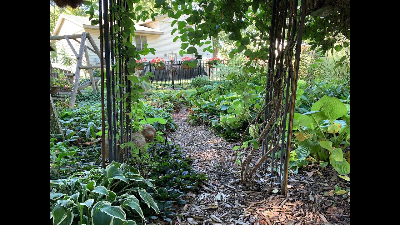 September Garden Tour