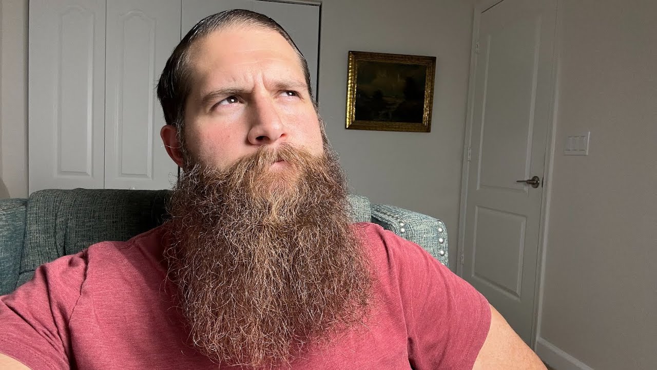 Beards, Blades, and Podcasts, Episode 5 - What is your Beard Origin Story?