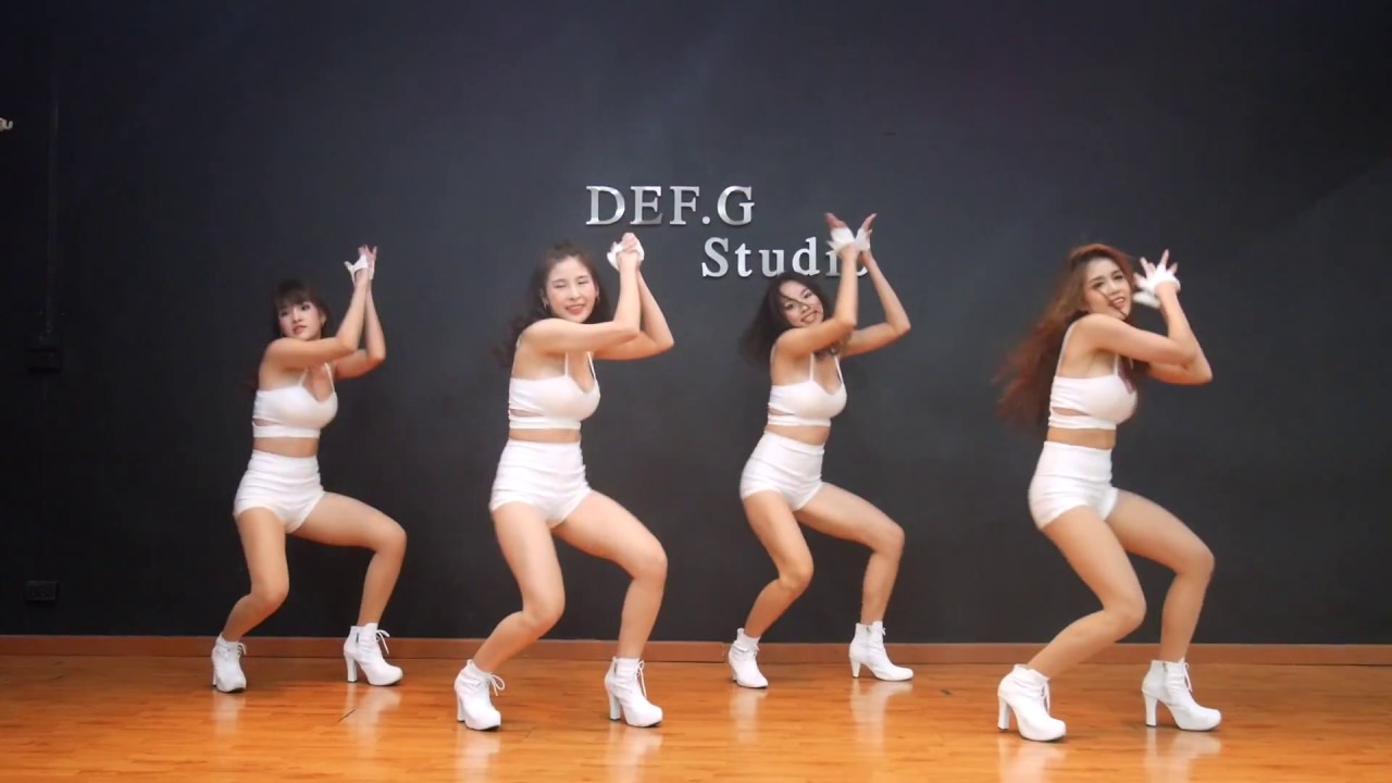 แอ๊บตามกระแส..แหลตามสไตล์ - จ๊ะ อาร์สยาม Rsiam (Danced by Def-G)