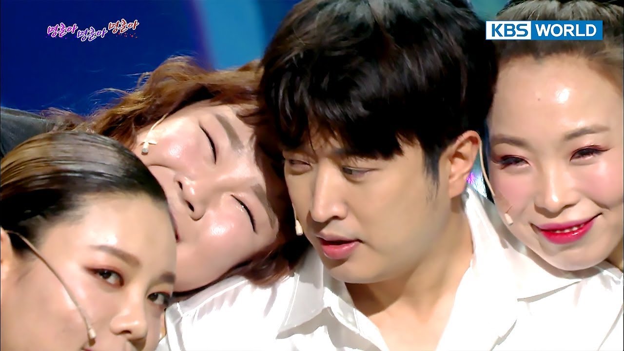 Myeonghun, Myeonghun, Myeonghun | 명훈아, 명훈아, 명훈아 [Gag Concert / 2017.12.30]