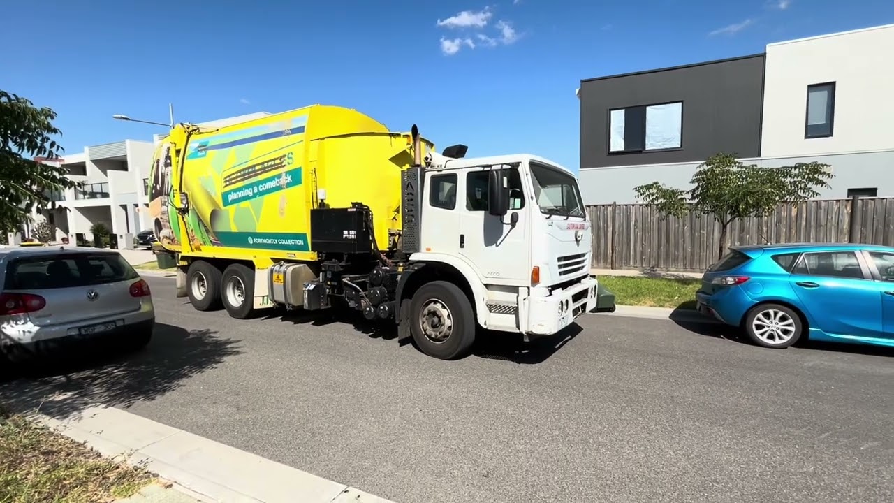 Whittlesea Recycling Ex Yarra Ranges #1447