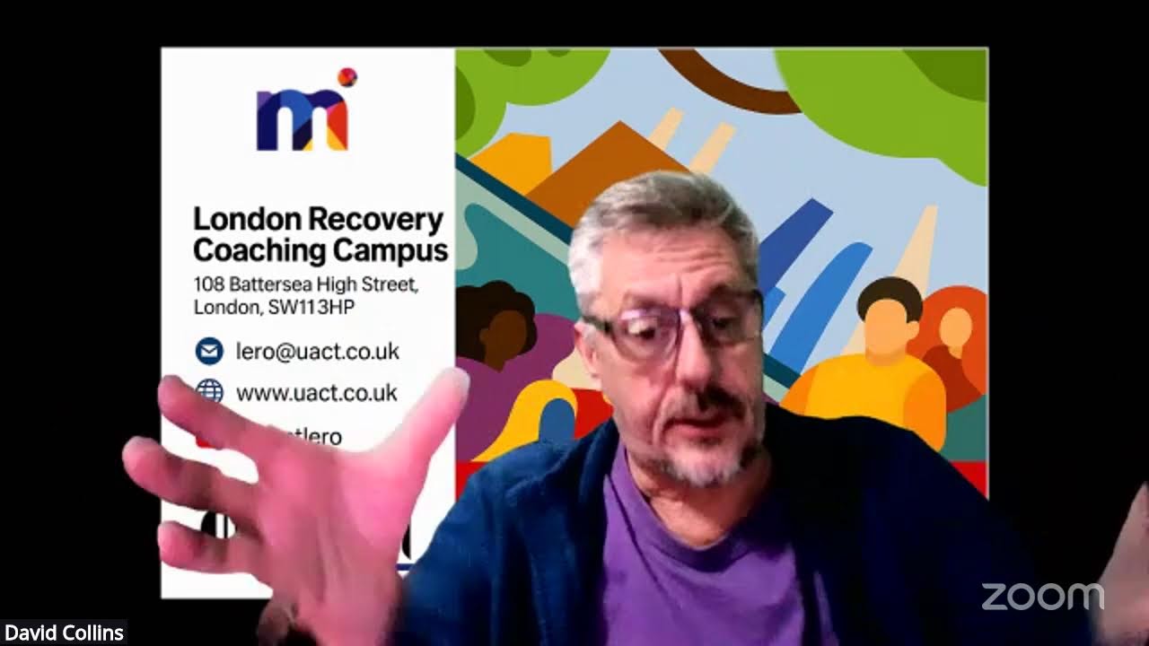 David Burnside Interview