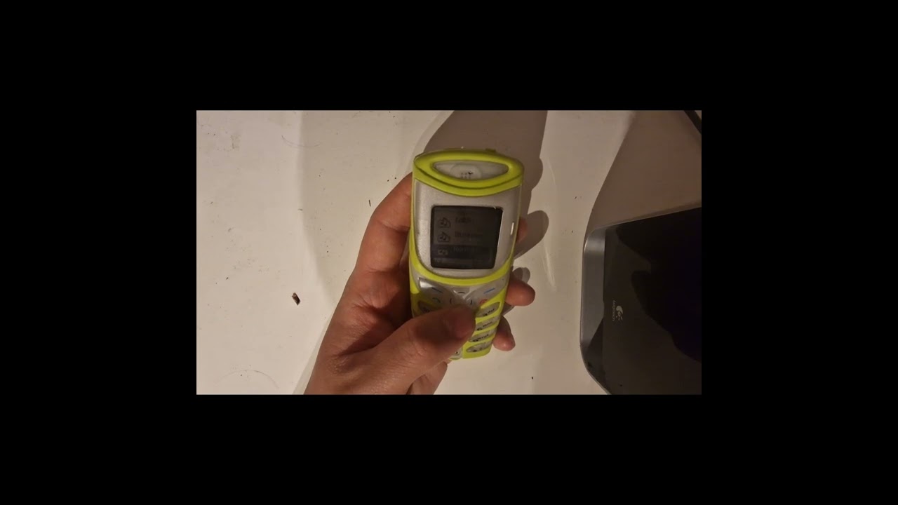 Nokia 5100 Ringtones/Message tones