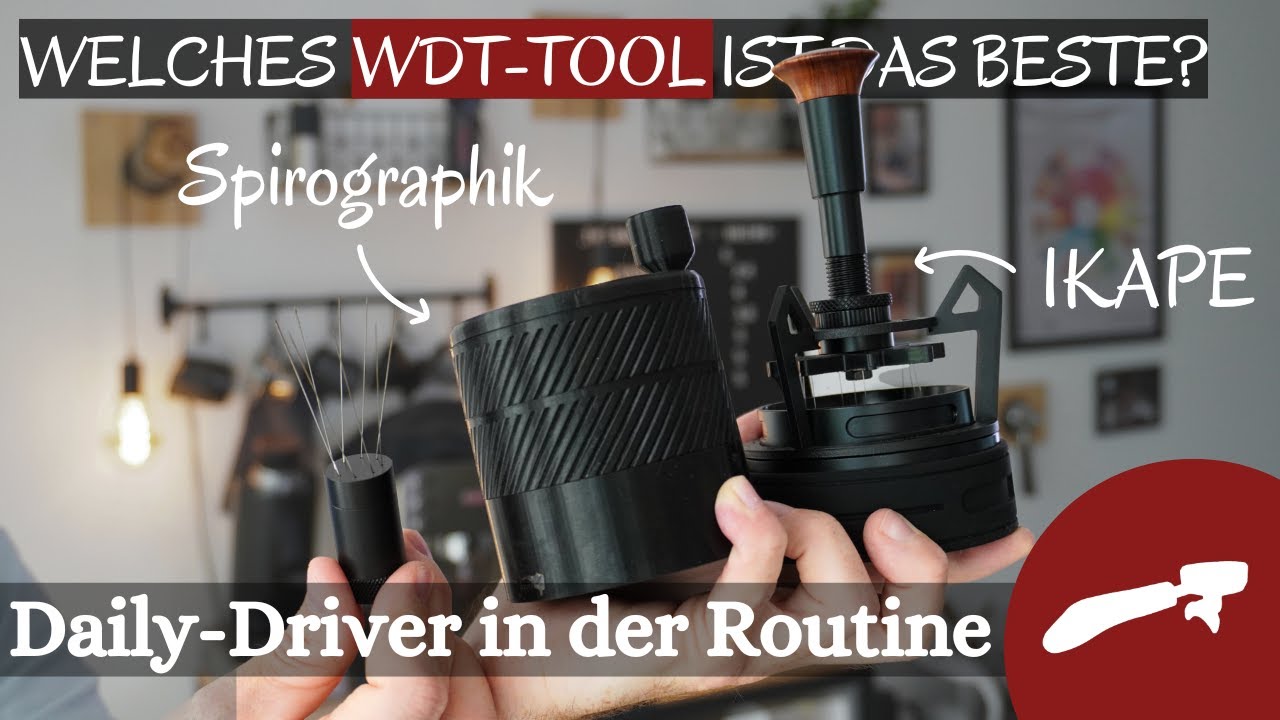 Welches WDT-Tool ist das Beste? (Produktreview)