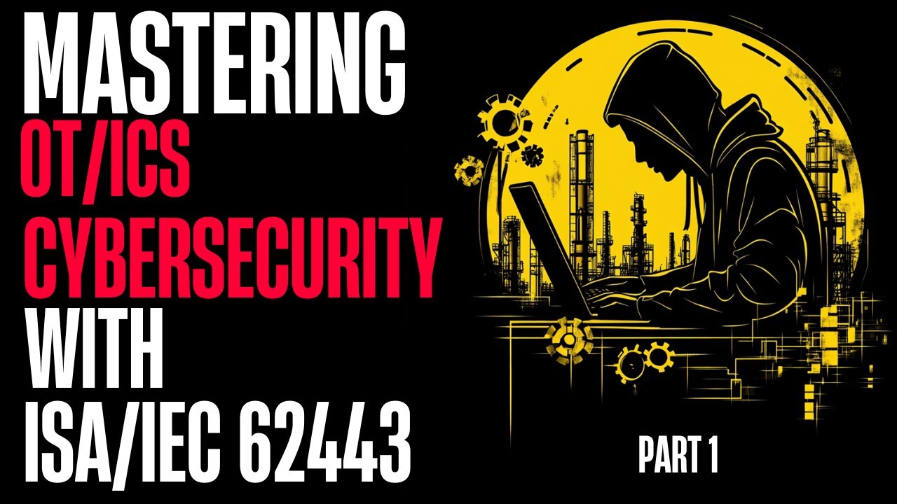 Master OT/ICS Cybersecurity Before It’s Too Late — Part 1: ISA/IEC 62443 Made Simple