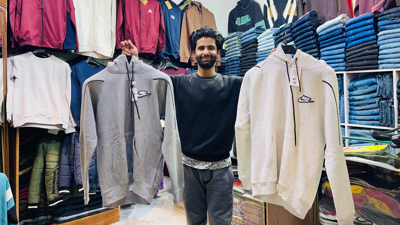 16 December 2025￼￼ hoodie trouser tracksuit zipper jumper best sale in Malikbad Rawalpindi Bhai Jan 