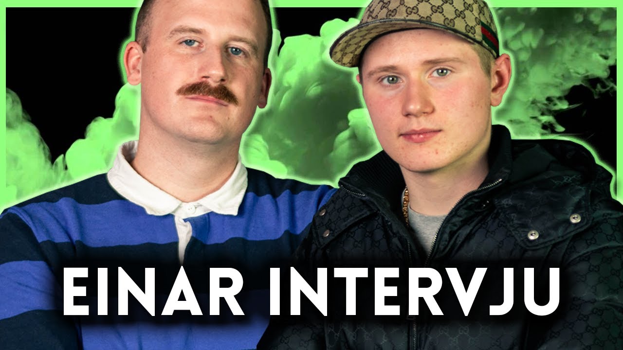 EINÁR -INTERVJU | YLTV