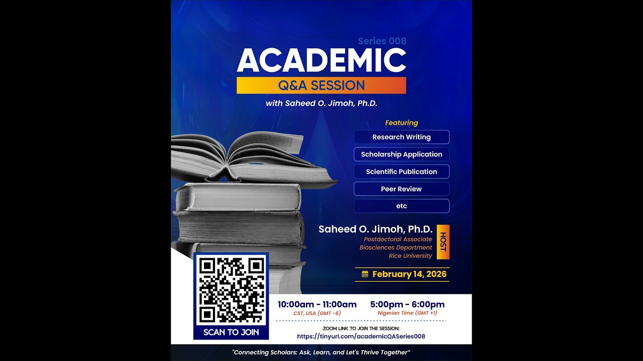 The Art of Collaboration | Academic Q&A (February 2026 Session)