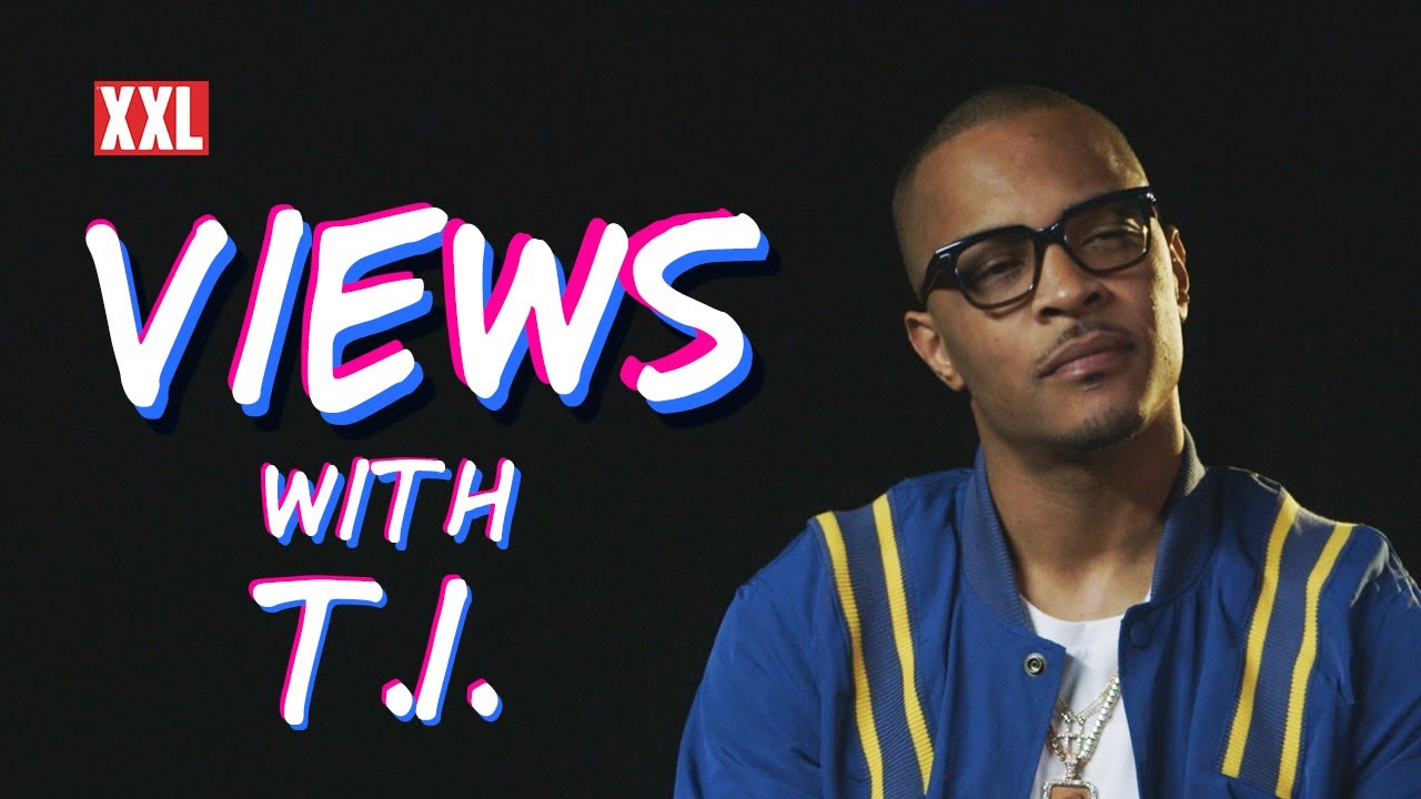 T.I.'s Views on Donald Trump and 2Pac Comparisons