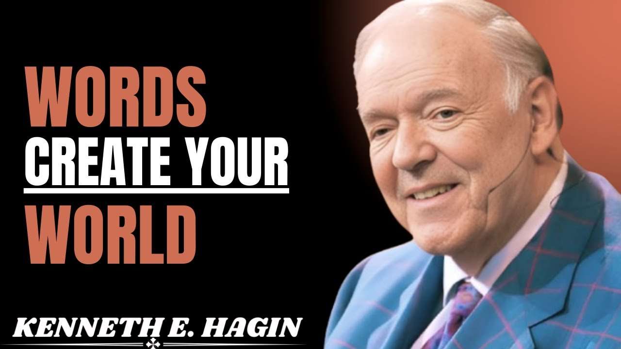 SPEAK FIRST, SEE CHANGE: 3 CONFESSIONS That Activate FAITH POWER | Kenneth E. Hagin